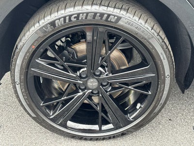 2026 Genesis GV80 Coupe 3.5T E-SC MHEV PRESTIGE BLACK