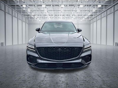 2026 Genesis GV80 Coupe 3.5T E-SC MHEV PRESTIGE BLACK