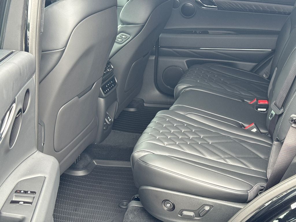 2026 Genesis GV80 Coupe 3.5T E-SC MHEV PRESTIGE BLACK