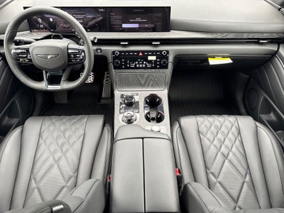 2026 Genesis GV80 Coupe 3.5T E-SC MHEV PRESTIGE BLACK