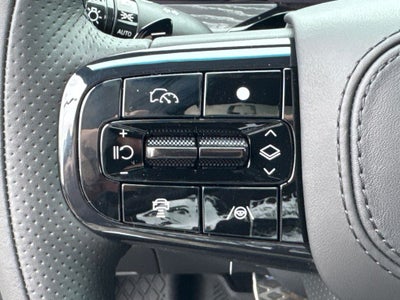 2026 Genesis GV80 Coupe 3.5T E-SC MHEV PRESTIGE BLACK