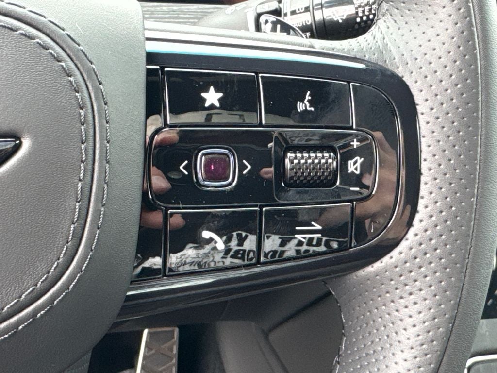 2026 Genesis GV80 Coupe 3.5T E-SC MHEV PRESTIGE BLACK