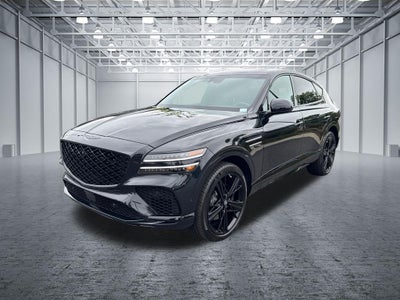 2026 Genesis GV80 Coupe 3.5T E-SC MHEV PRESTIGE BLACK