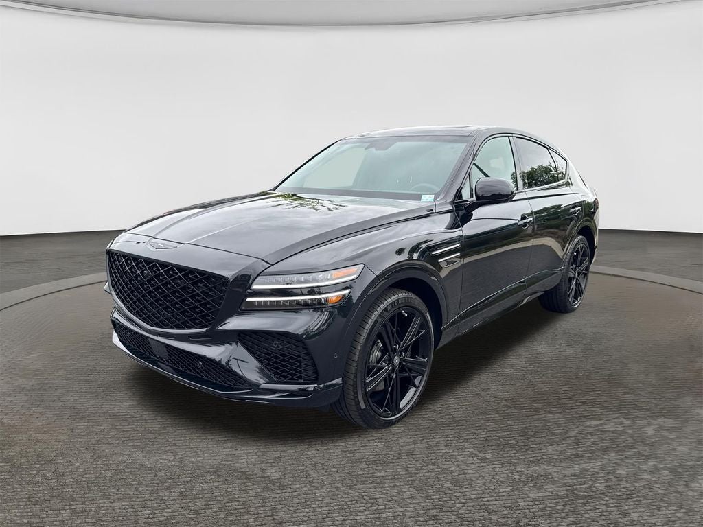 2026 Genesis GV80 Coupe 3.5T E-SC MHEV PRESTIGE BLACK