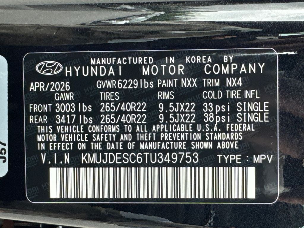 2026 Genesis GV80 Coupe 3.5T E-SC MHEV PRESTIGE BLACK
