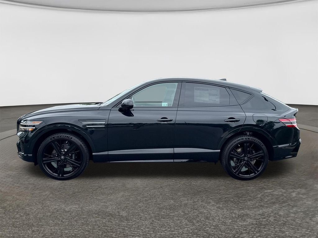 2026 Genesis GV80 Coupe 3.5T E-SC MHEV PRESTIGE BLACK