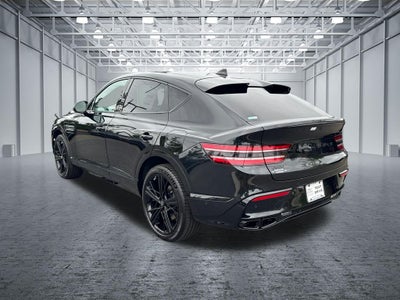 2026 Genesis GV80 Coupe 3.5T E-SC MHEV PRESTIGE BLACK