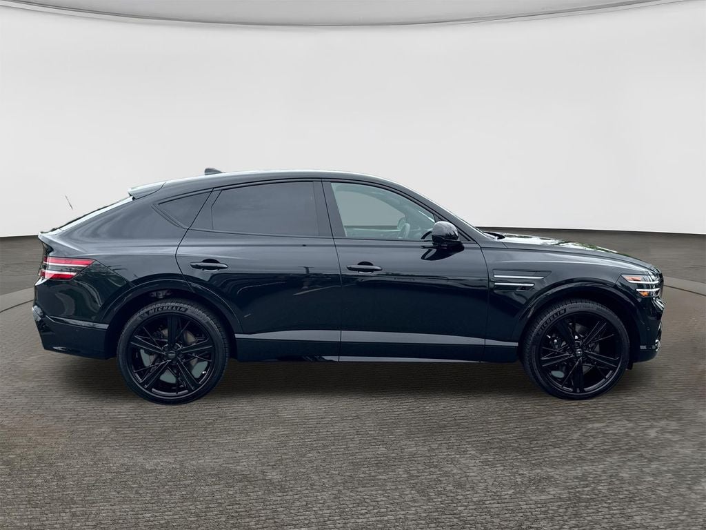 2026 Genesis GV80 Coupe 3.5T E-SC MHEV PRESTIGE BLACK