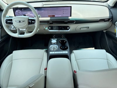 2026 Genesis GV60 STANDARD