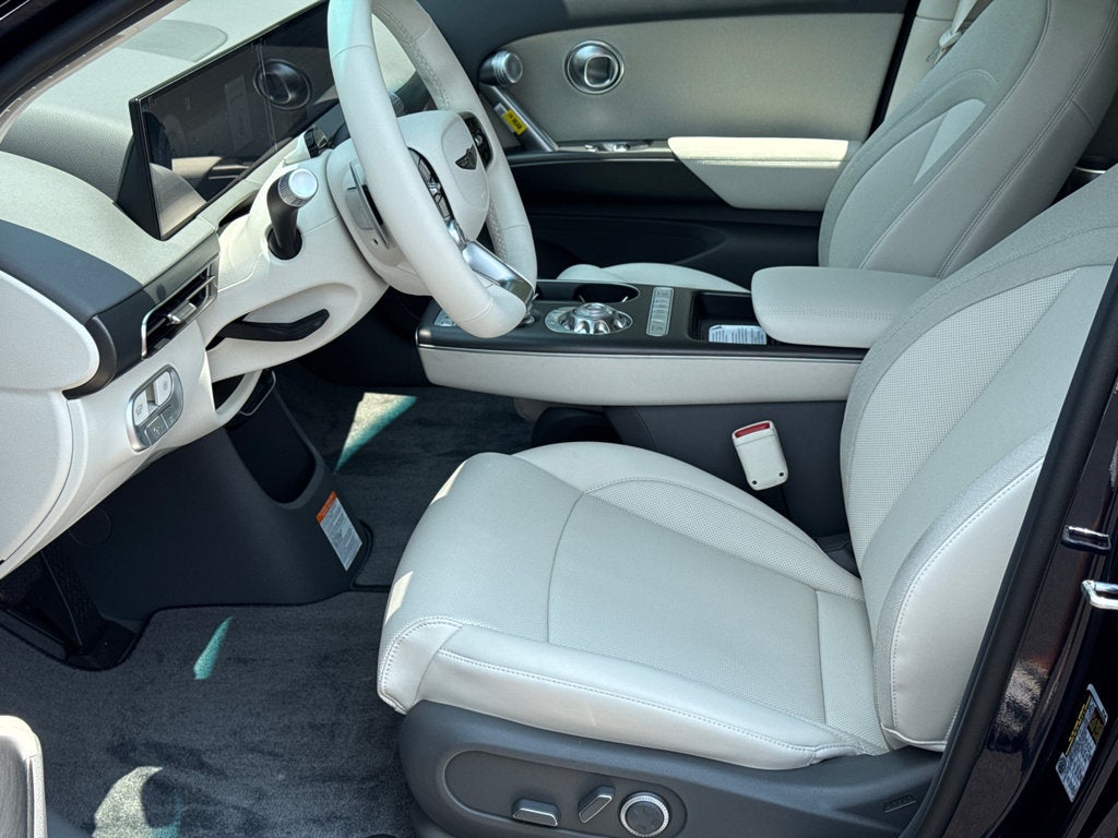 2026 Genesis GV60 STANDARD