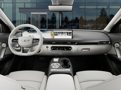 2026 Genesis GV60 STANDARD