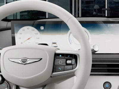 2026 Genesis GV60 STANDARD