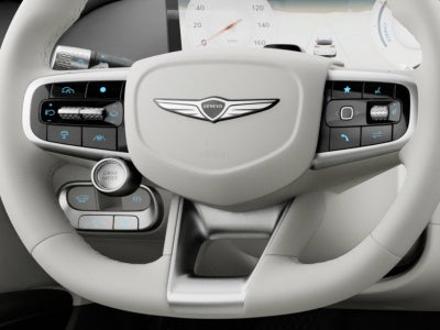 2026 Genesis GV60 STANDARD