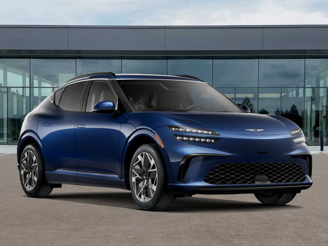 2026 Genesis GV60 STANDARD