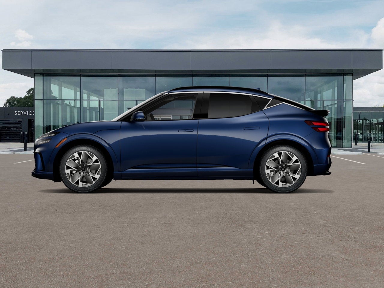 2026 Genesis GV60 STANDARD
