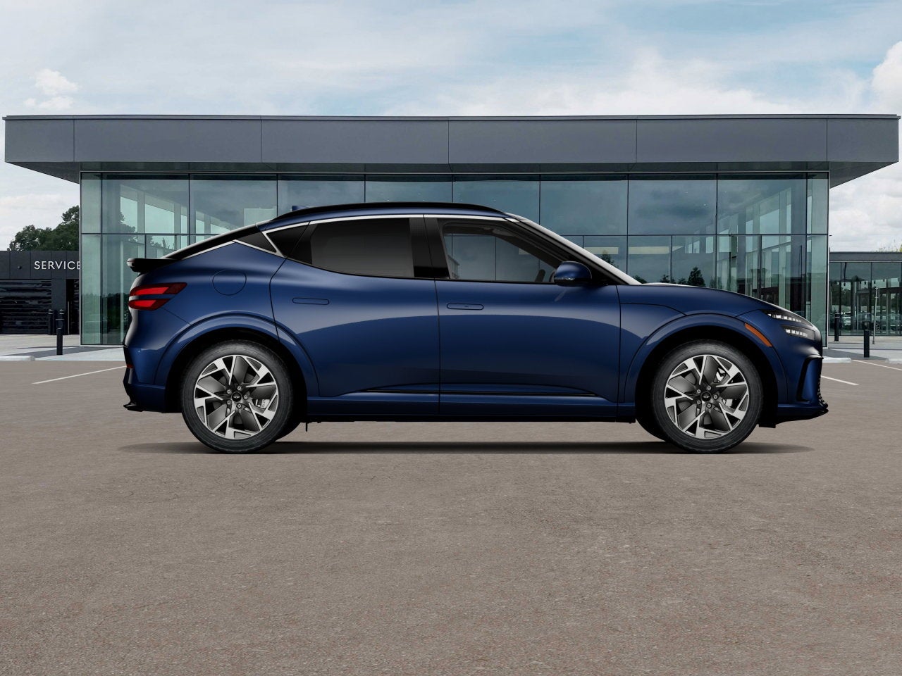 2026 Genesis GV60 STANDARD