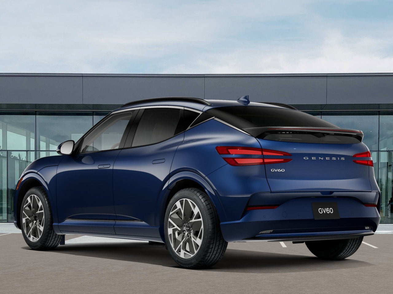 2026 Genesis GV60 STANDARD
