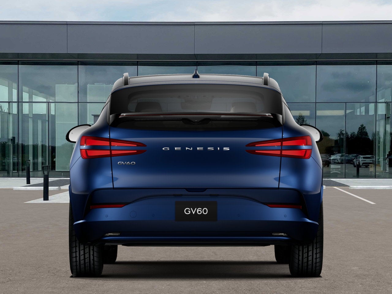 2026 Genesis GV60 STANDARD