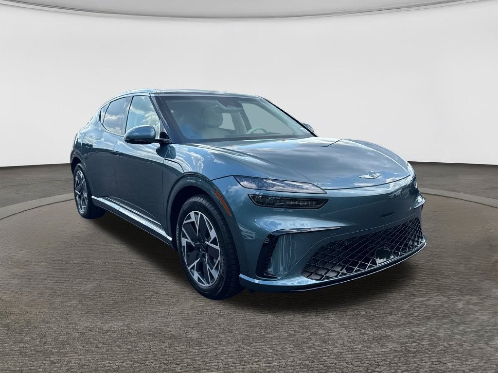 2027 GENESIS GV60