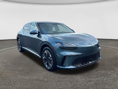 2027 Genesis GV60 STANDARD
