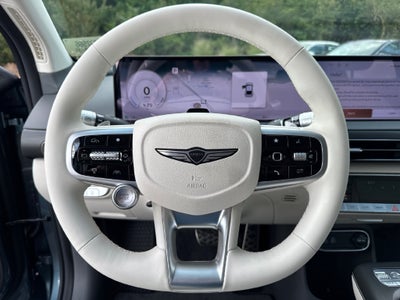 2027 Genesis GV60 STANDARD