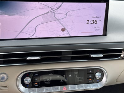 2027 Genesis GV60 STANDARD