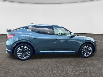2027 Genesis GV60 STANDARD