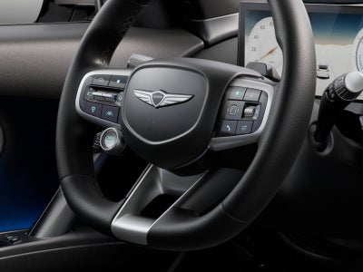 2027 Genesis GV60 STANDARD