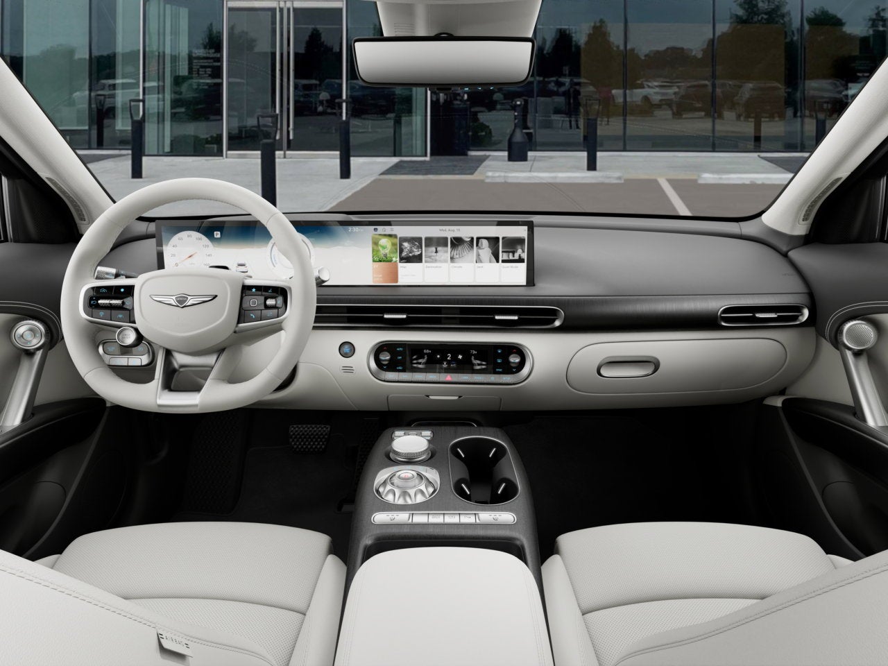 2026 Genesis GV60 Base