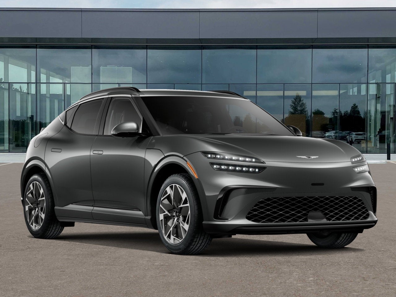 2026 Genesis GV60 Base