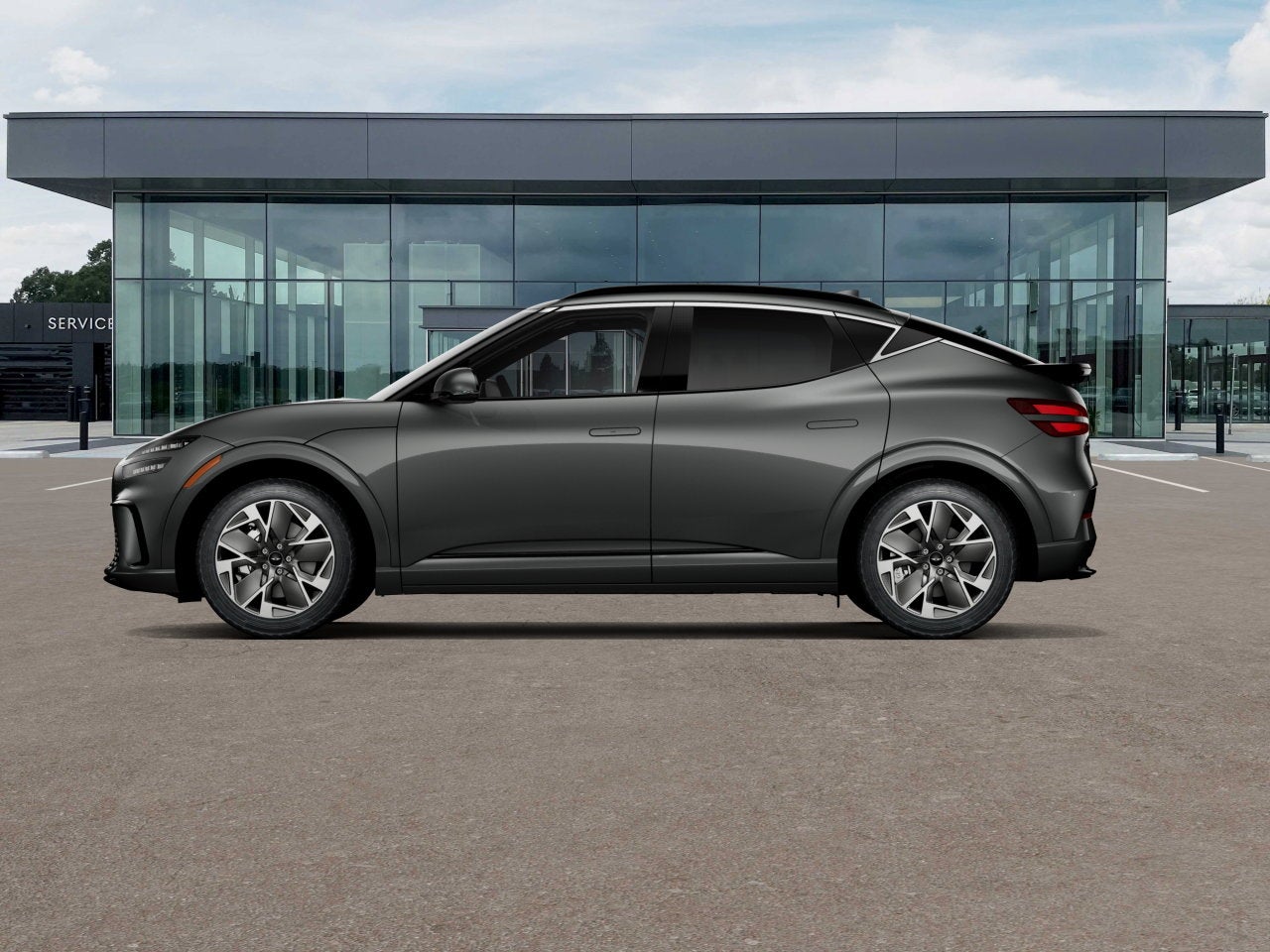 2026 Genesis GV60 Base