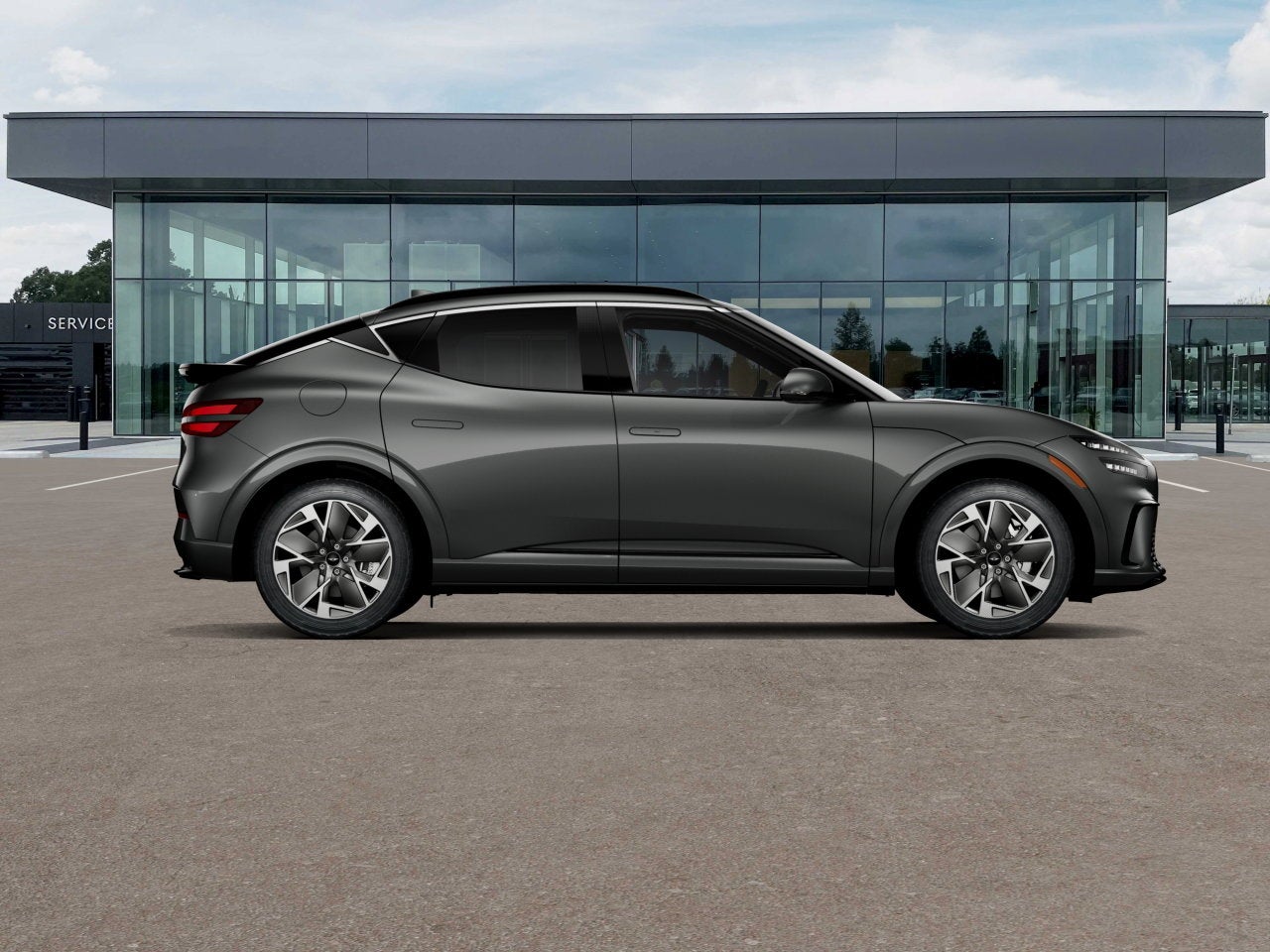 2026 Genesis GV60 Base
