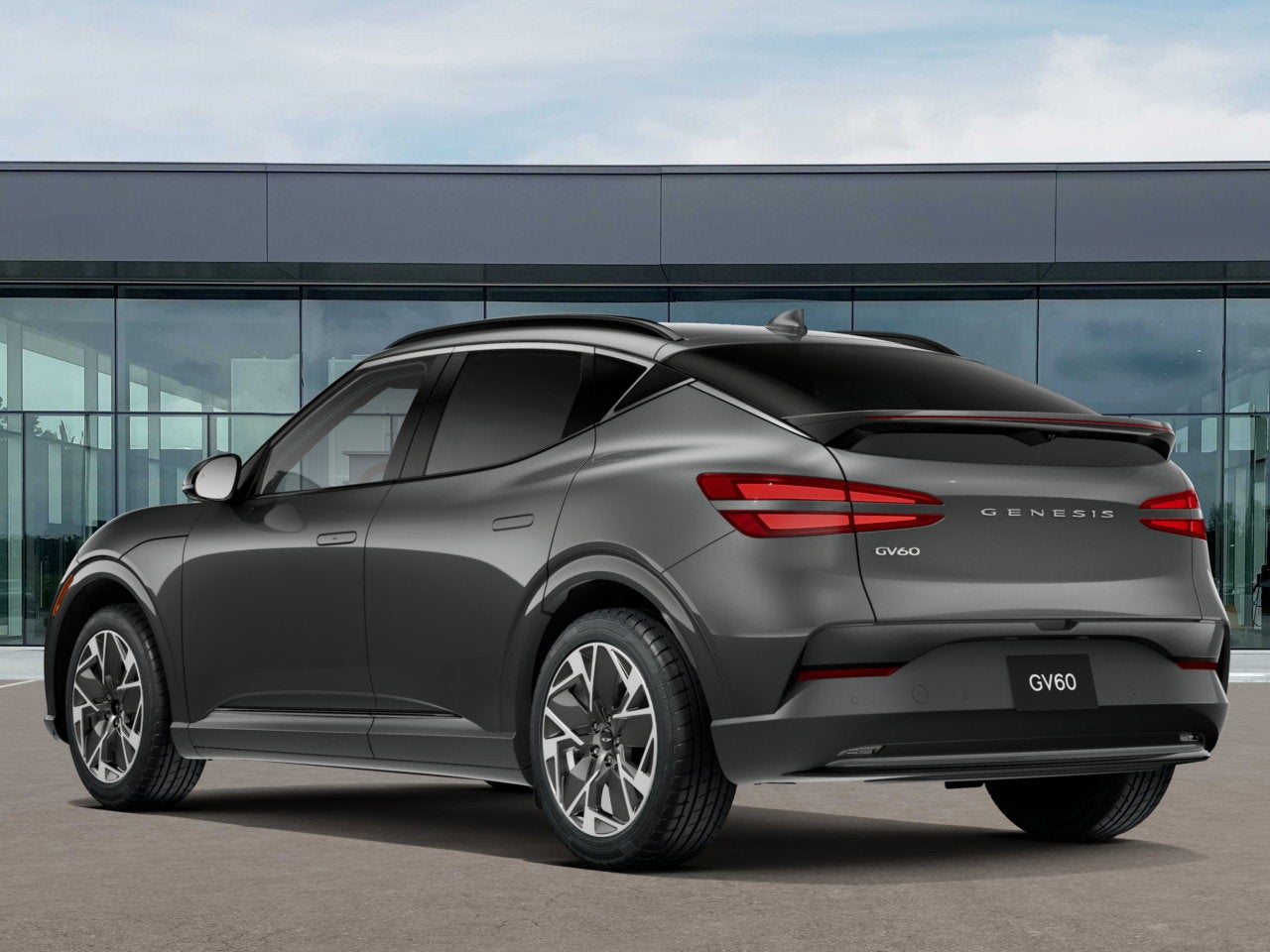 2026 Genesis GV60 Base