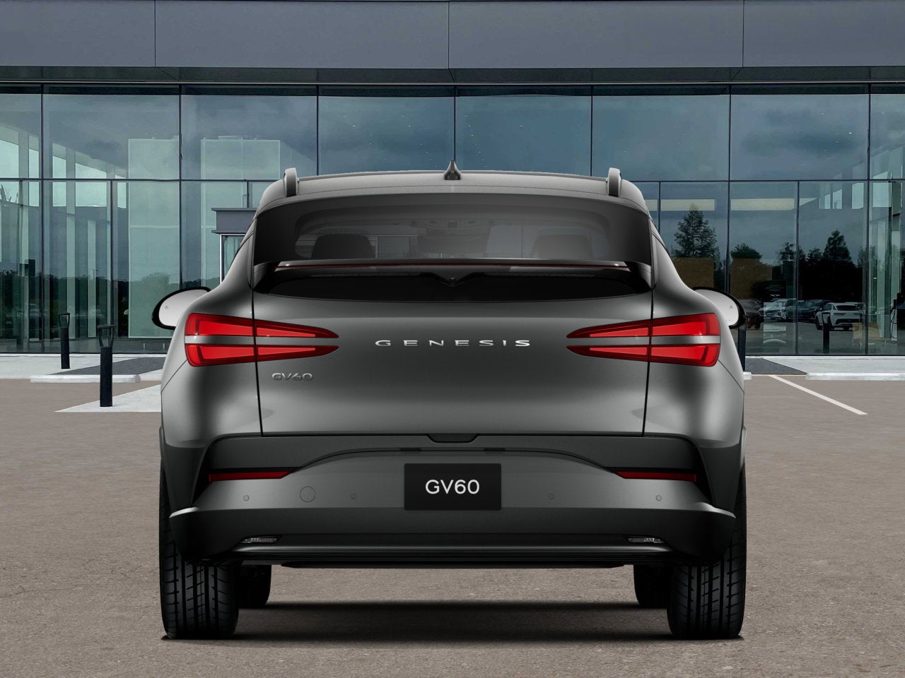 2026 Genesis GV60 Base
