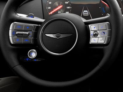 2025 Genesis GV60 ADVANCED