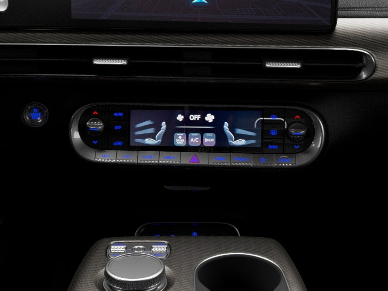 2025 Genesis GV60 ADVANCED