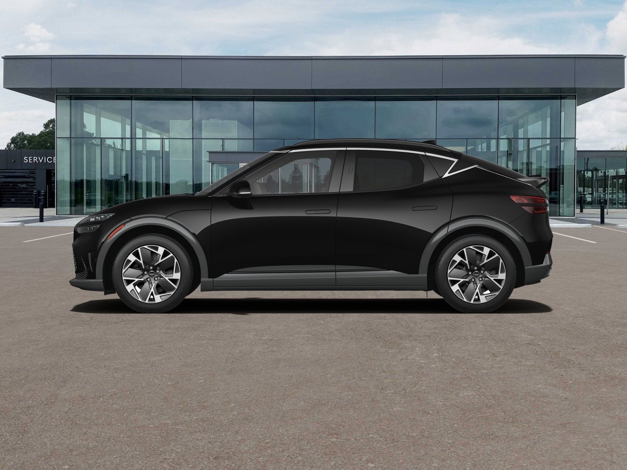 2025 Genesis GV60 ADVANCED