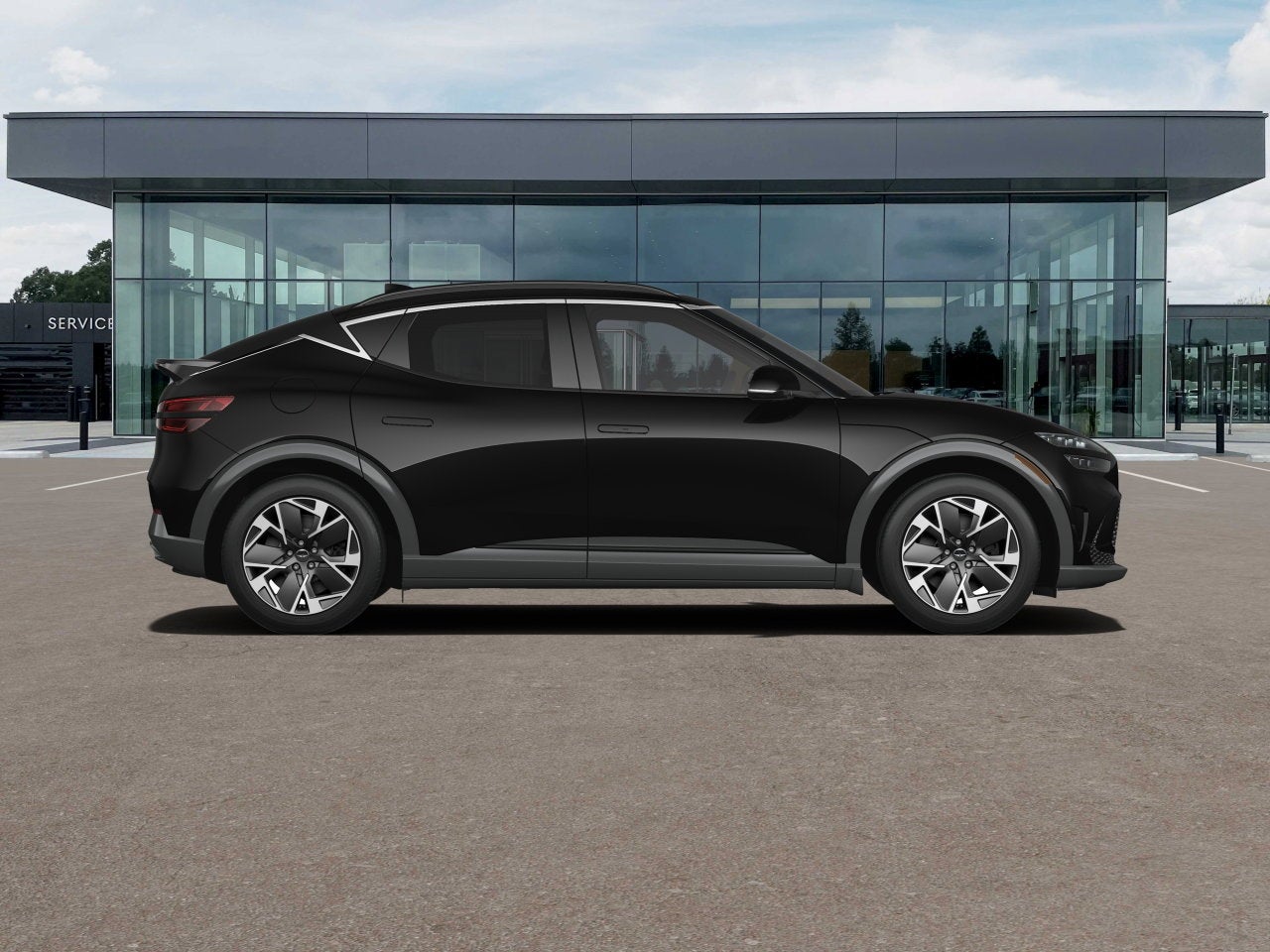 2025 Genesis GV60 ADVANCED