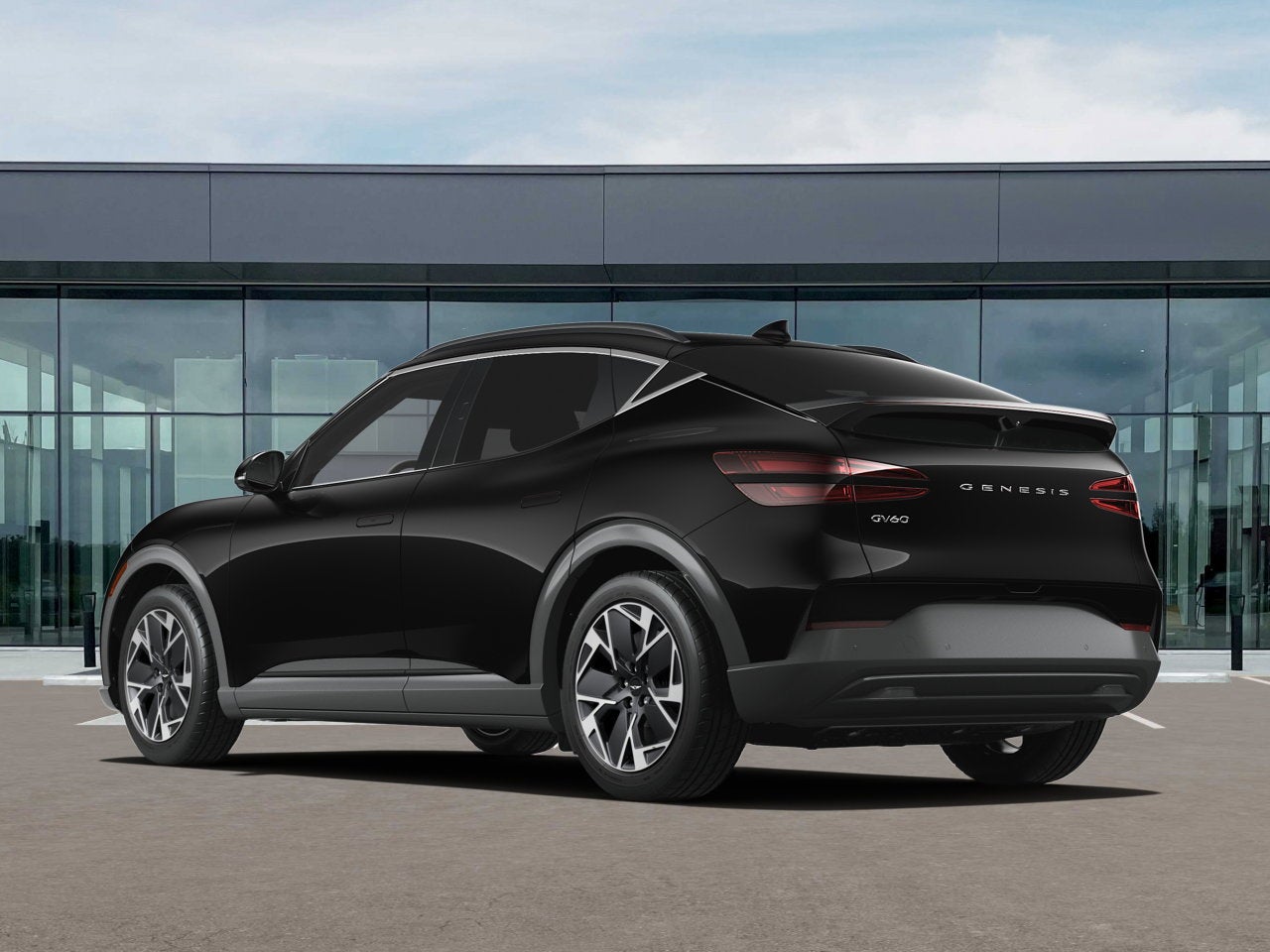 2025 Genesis GV60 ADVANCED