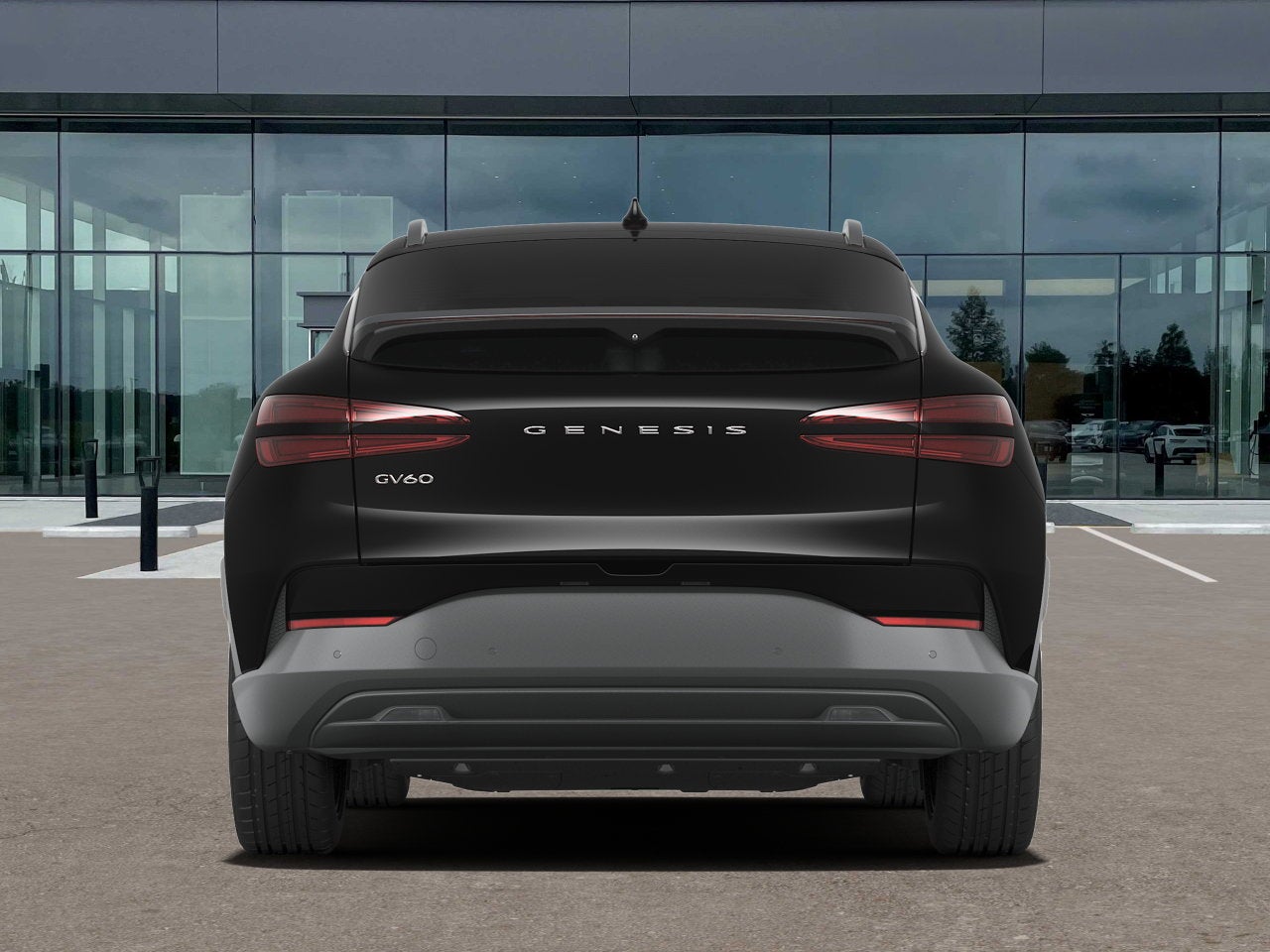 2025 Genesis GV60 ADVANCED