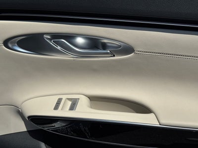 2027 Genesis GV70 2.5T