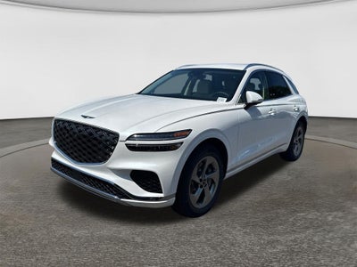 2027 Genesis GV70 2.5T