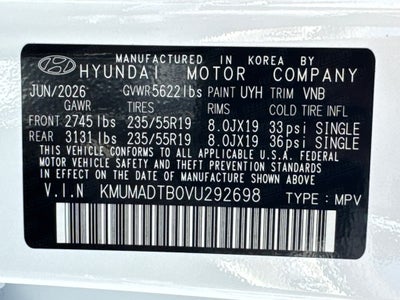 2027 Genesis GV70 2.5T