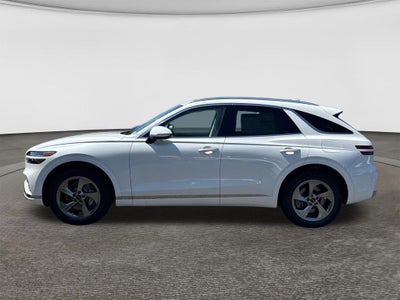 2027 Genesis GV70 2.5T