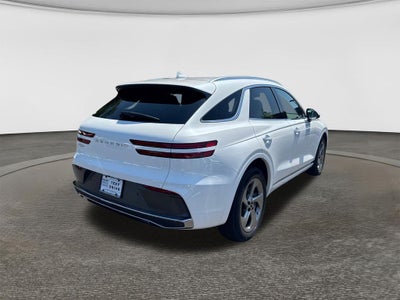 2027 Genesis GV70 2.5T