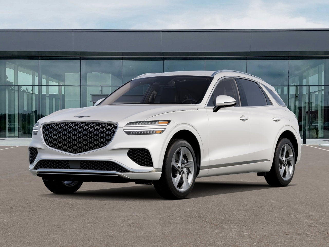2027 Genesis GV70 2.5T