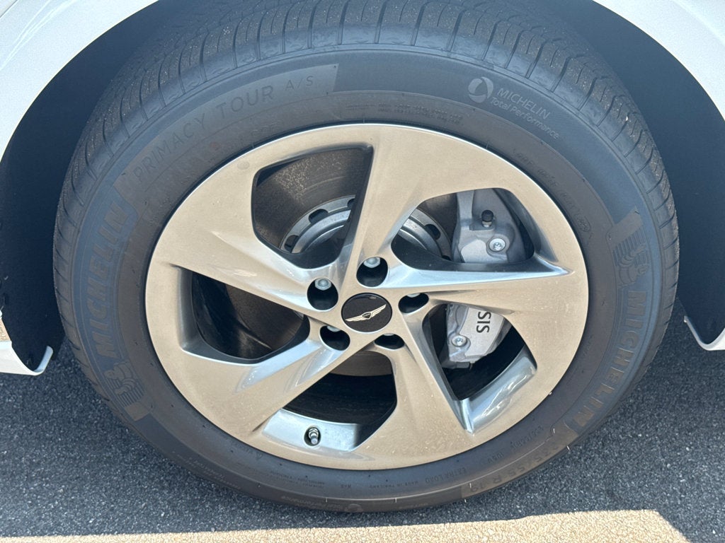 2026 Genesis GV70 2.5T