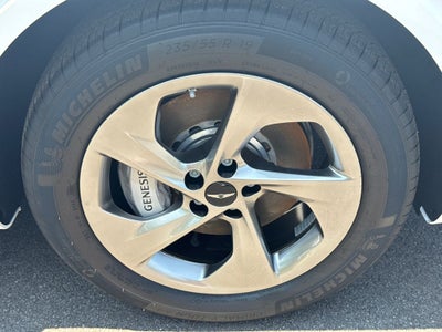 2026 Genesis GV70 2.5T