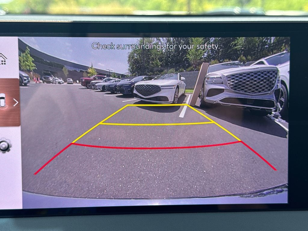 2026 Genesis GV70 2.5T