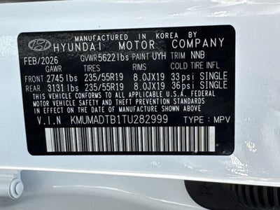 2026 Genesis GV70 2.5T